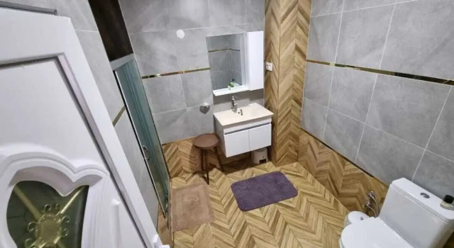 Трёхместный семейный номер Standard Mylos Otel