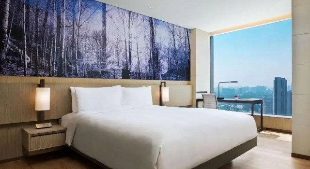 Двухместный номер Standard EAST Beijing