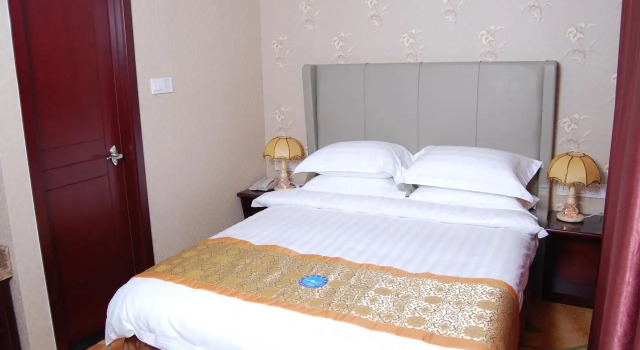 Beijing Qihang International Hotel, Book Hotel Hoteller i Beijing Province med parkering, Parkering