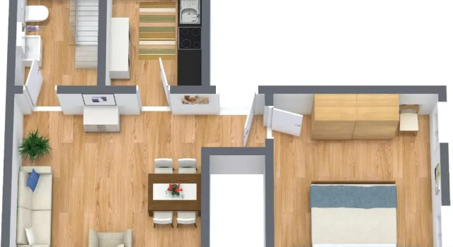 Апартаменты DolceVita Apartments N. 396