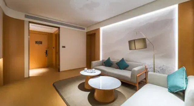 Люкс JI Hotel (Qingyuan Qingcheng Station)