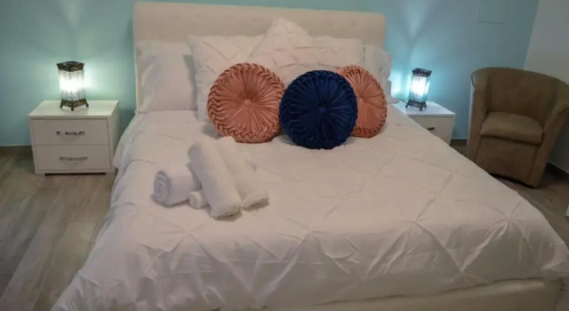 Люкс Emerella Luxury Suites-Siderno Lungomare