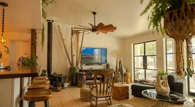 Desert WAY Ranch Oasis Hideaway, Book Vacation Home Joshua Tree Joshua Tree National Park