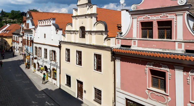 Vila Krumlov