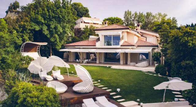 Вилла Villa del Conero