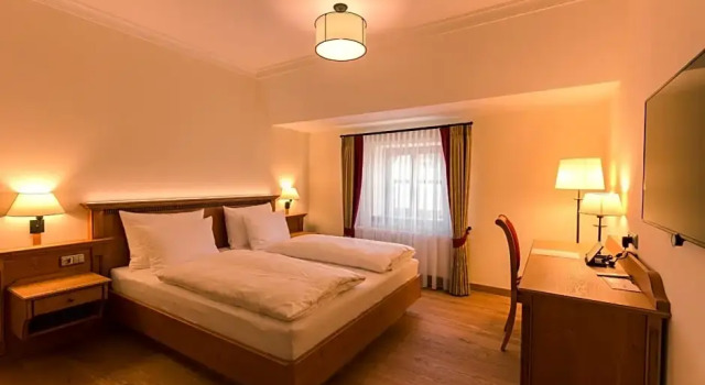 Номер Superior Hotel & Gaststätte zum Erdinger Weißbräu
