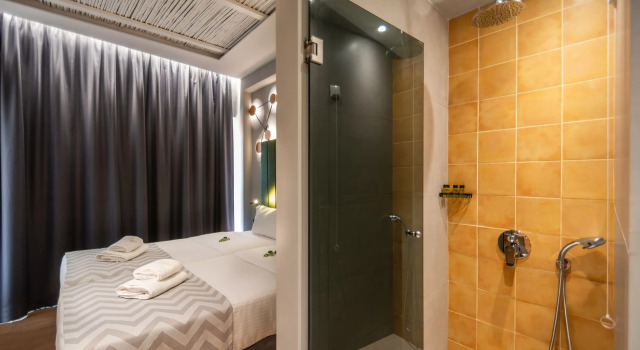 Двухместный номер Standard Palmera Beach Hotel & Spa