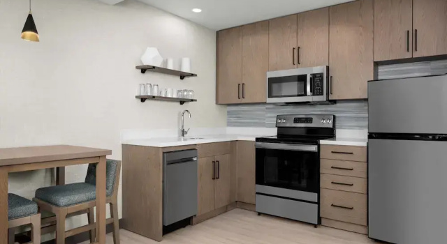 Люкс Residence Inn By Marriott Ocean Township