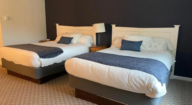 Двухместный номер Standard с видом на горы Catskill Seasons Inn