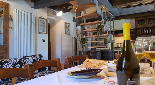 Коттедж Agriturismo Cardella
