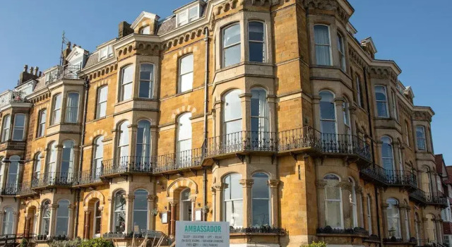 Ambassador Hotel, Réserver Hôtel Hôtels à Angleterre avec piscine, Piscine