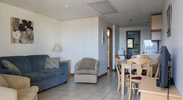 Люкс Kebek 3 Oceanside Motel