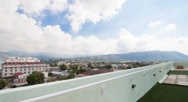 The Bailey's New Kingston Suites
