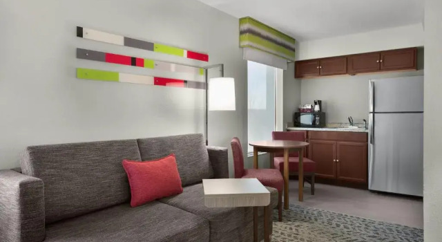 Номер Standard Hampton Inn Greenville/Travelers Rest