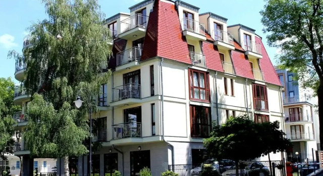 Rosa Weneda by Baltic Home, Забронировать Апартаменты/квартира Свиноуйсьце , рядом с Sea Fishing Museum