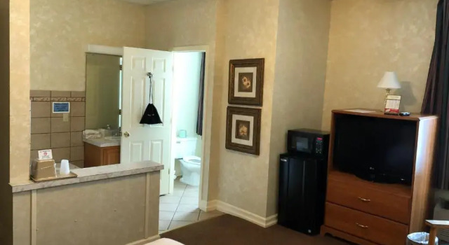 Номер Standard Stearns Hotel