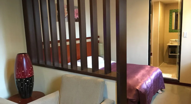 Двухместный номер Deluxe Eastern Beauty Hotel