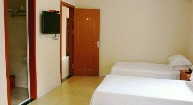 Qingdao Bole Shanhai Inn, Prenota Hotel Hotel a Shandong con parcheggio, Parcheggio