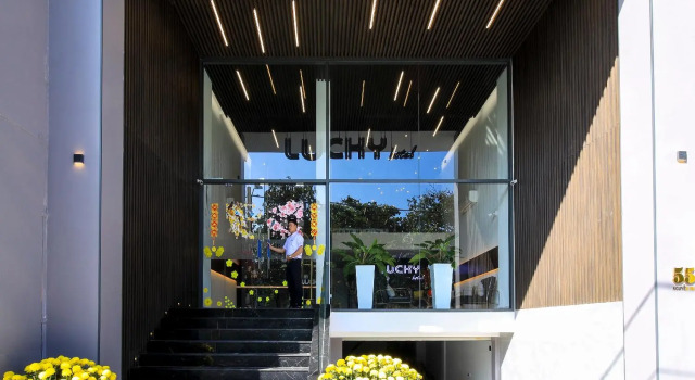 Lucky Hotel, Buchen Sie Hotel SPA-Hotels in Phu Yen, SPA