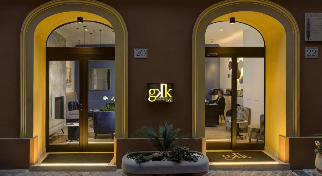 GKK Exclusive Private Suites, Забронировать Отель Отели Рима 4 звезды, 4*