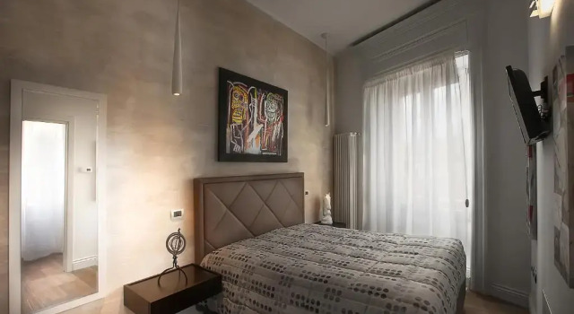 Standard Doppel Zimmer Ferrari Suite