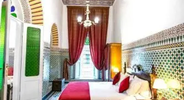 2 BR Charming Apartment Fes, Reservar Apartamento Apartamentos em Fez, Apartamento