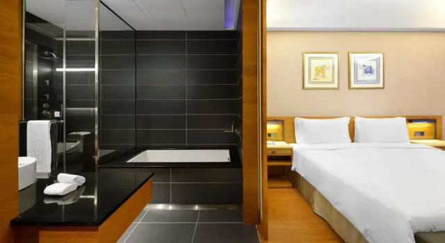 Camera doppia Standard Walden Hotel