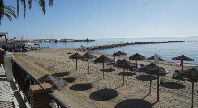 Апартаменты Fantastic 2 Bedroom Apartment for Rent in Skol Marbella 708