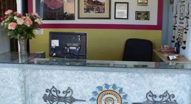 Motel 10, Reserva ahora Motel Winslow Arizona