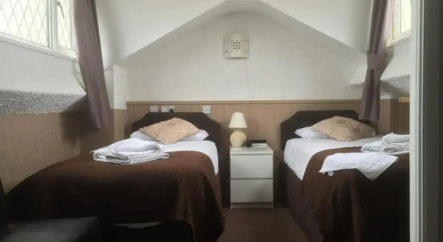 Двухместный номер Standard Andora Guest House
