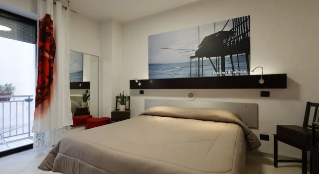 Номер Comfort Bella Pescara B&B