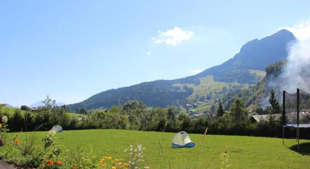 Appartement Le Grand-Bornand, 4 pièces, 7 personnes - FR-1-467-46