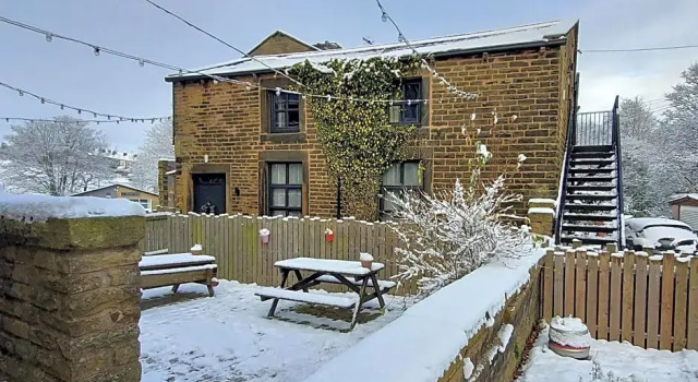 Trawden Arms Community Owned Pub