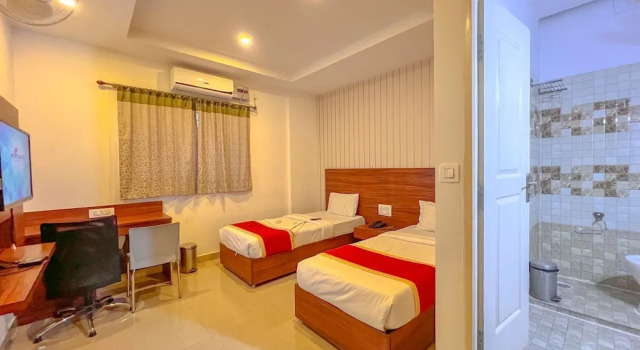 Номер Executive Olive Hotel Airport road - Yelahanka by Embassy Group