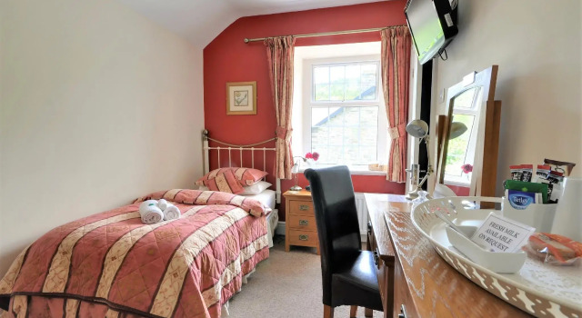 Номер Standard Oakfield House Bed and Breakfast