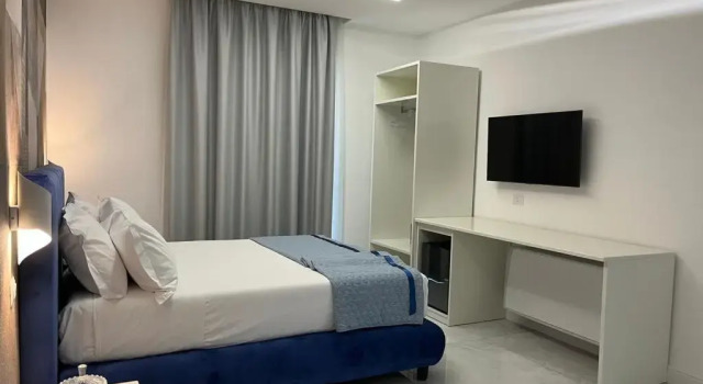 Семейный люкс Tenuta Miranda Agriresort