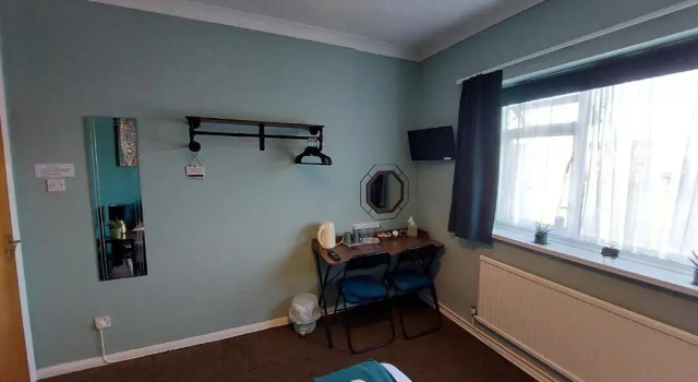 Двухместный номер Standard Westbrook Lodge Guest House