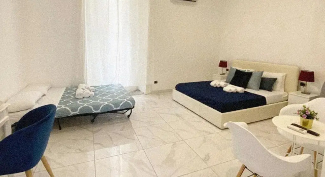 Номер Standard DOMUS LUIGI LEONE 2