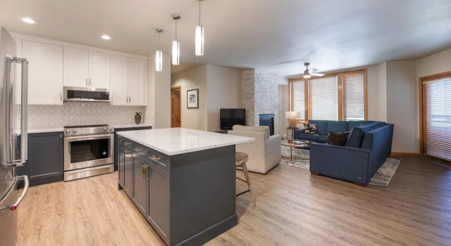 Zephyr Mountain Lodge, Condo , 3 Bedroom (Premium-Rated Condo 2505), Забронировать Отель Винтер Парк Winter Park - Fraser, рядом с Лыжный подъёмник Iron Horse