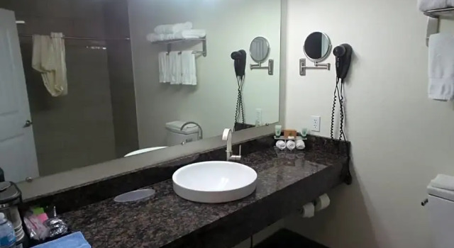 Номер Deluxe Budget Inn Palmyra
