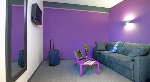 Полулюкс Kyriad Direct Limoges Nord