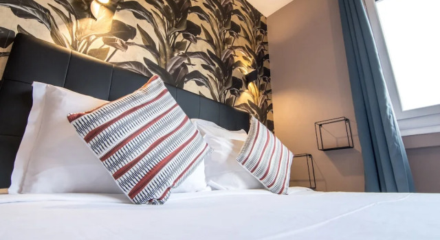 Номер Standard The Originals City, Hôtel Rive Droite, Albi "Quartier Madeleine"