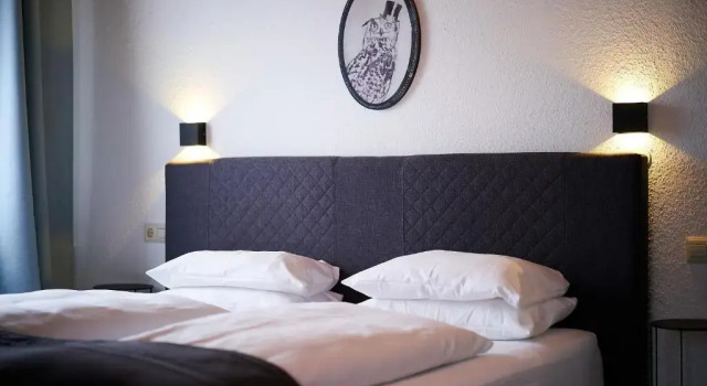 Номер Comfort Landgasthof Hirsch