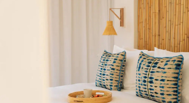 Номер Deluxe с балконом Octant Vila Monte