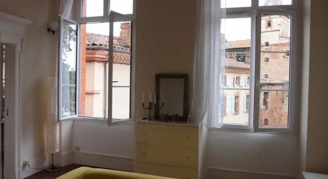Apartment With 3 Bedrooms in Auterive, With Wonderful City View and Wi, Buchen Sie Ferienwohnung Auterive Gers