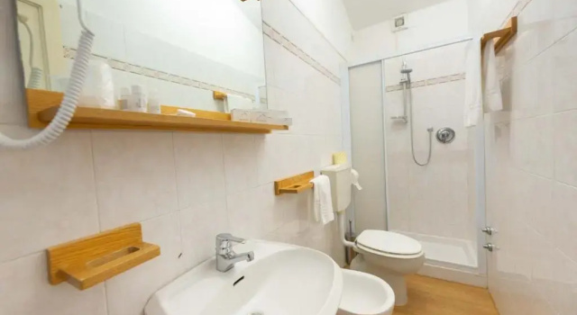 Двухместный номер Standard Hotel La Pace
