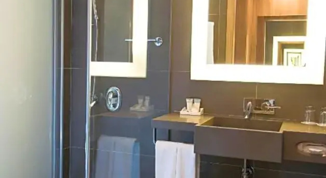 Номер Superior Novotel Santos Gonzaga