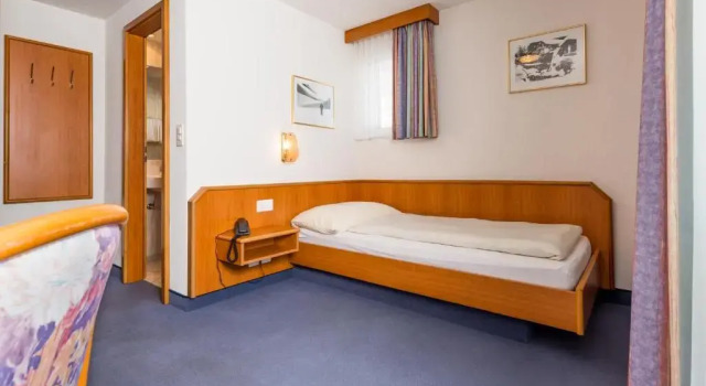 Номер Standard Hotel Alpenperle