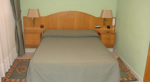 Одноместный номер Standard Hostal Serpol