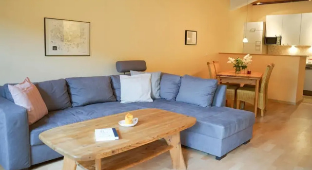Ferienwohnung Muschel, Boek Appartement Fehmarn Troms